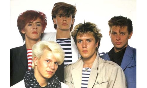 DURAN DURAN 30 YILIN ARDINDAN TAM KADRO 